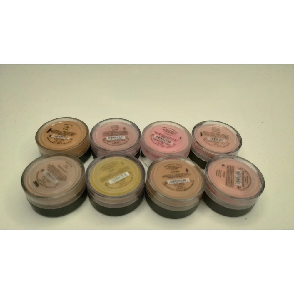 Bare Minerals Discontinued Loose Powder Blush STELLAR rouge Dainty Feminine Pink